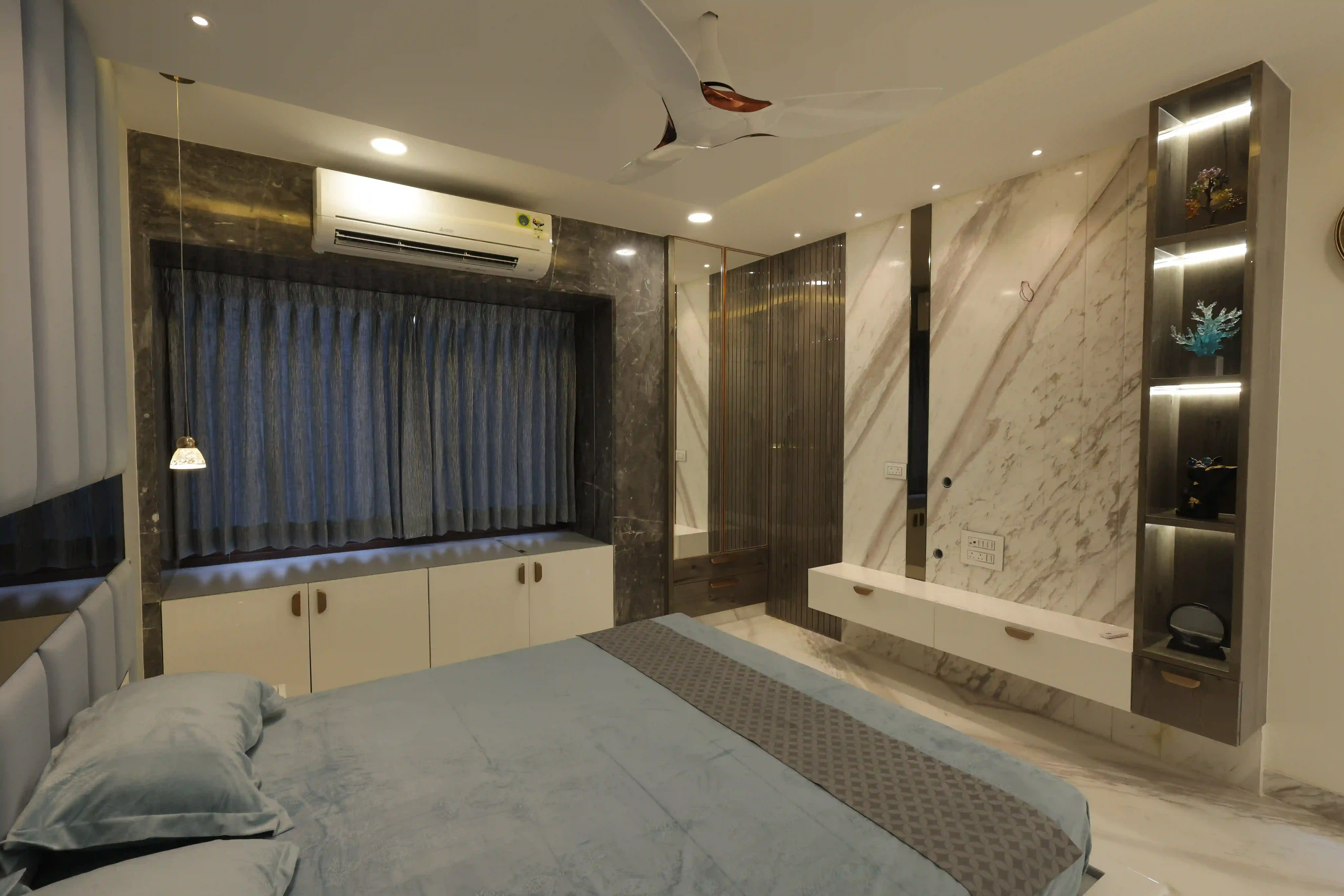 Khatoer Residential Interior Project